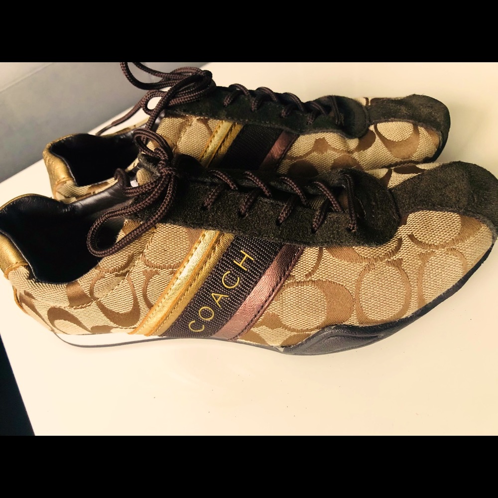 Dapper Coach sneakers